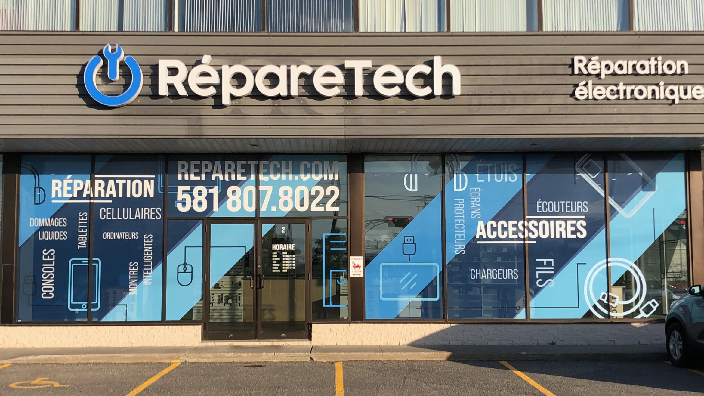 À propos de RépareTech